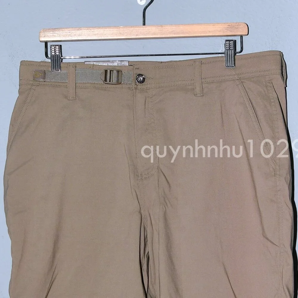 Gerry Men's Venture Short IN  TAN - Picture 2 of 6